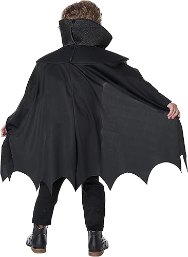 Vista 3 de Disfraz de vampiro Swanky para niño pequeño