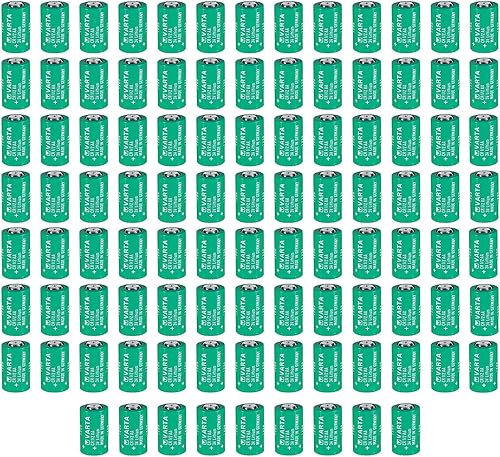 Meewellvetry Varta CR12AA 3V Batería de litio CR14250 no recargable para Suunto Favor & Companion (100 unidades