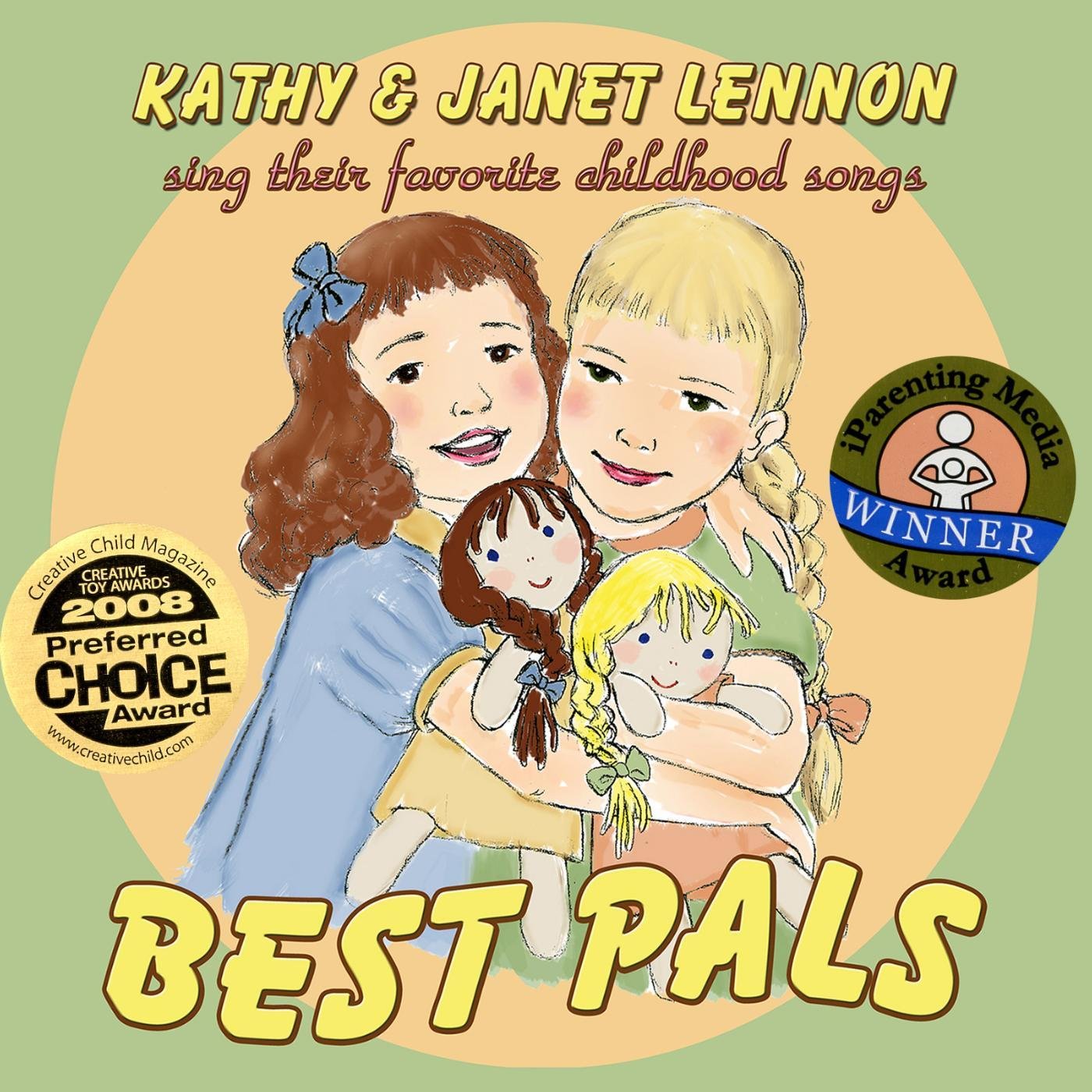 Best Pals/Kathy & Janet Lennon