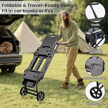 Amazon.com : GRISUN Foldable Grill Cart for Ninja OG700