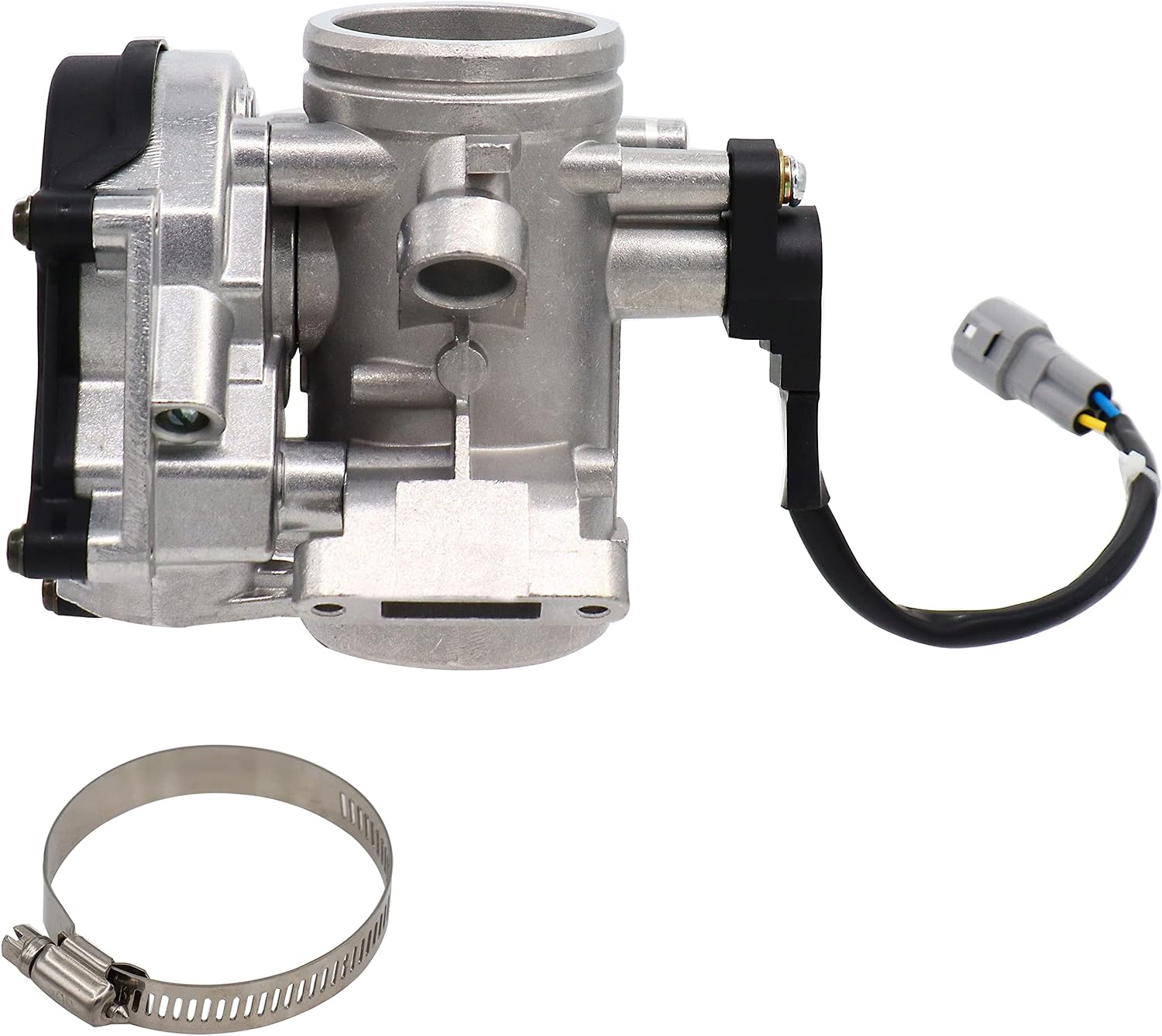 NENKUTEN New Throttle Body 2203924 1202836 for Polaris Sportsman Ranger Forest RZR 700 800 6X6 X2 EFI S XP 2005-2014 HO EFI TOURING 800 A05MH68AC Throttle Bodies Replaces 2203924 1202836
