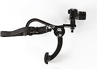Vista 7 de Cam Caddie® Scorpion EX - Soporte de hombro manos libres compatible con Canon, Nikon, Sony, Panasonic/Lumix estilo DSLR videocámara o cámara