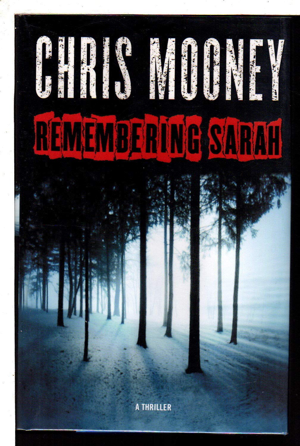 Buy Remembering Sarah — BookShops.in