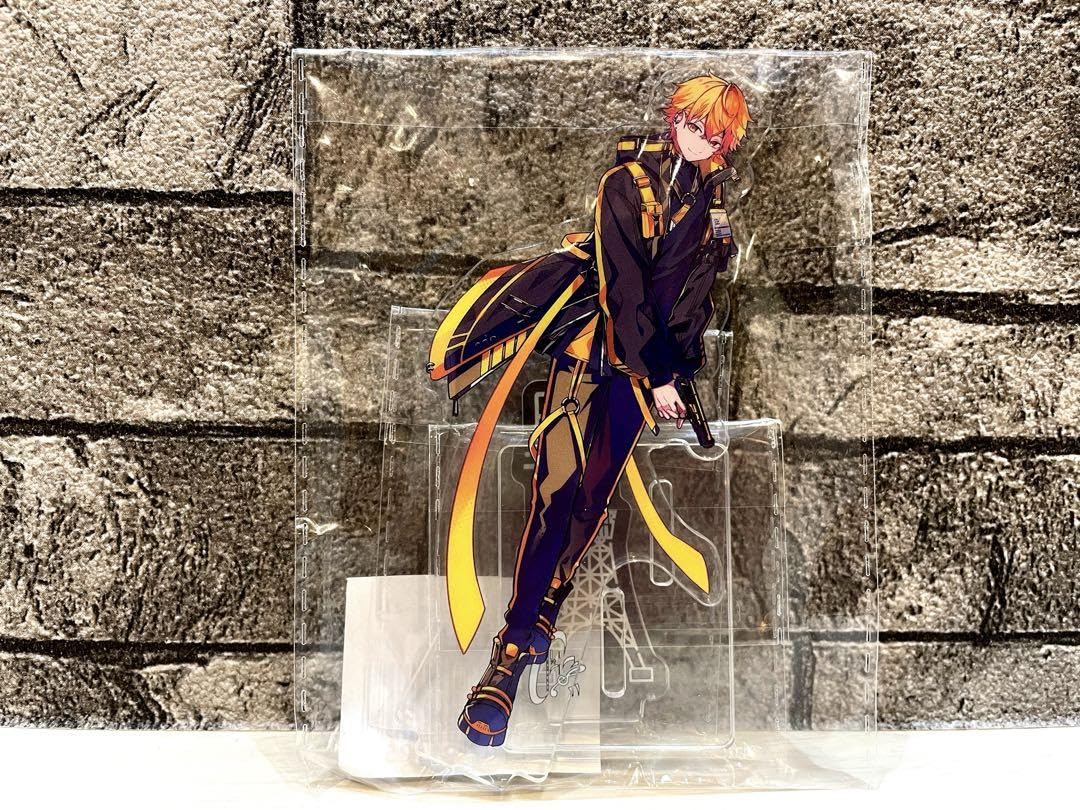 シクフォ二 アクスタ みことくん RED シクフォ二 アクスタ みことくん RED