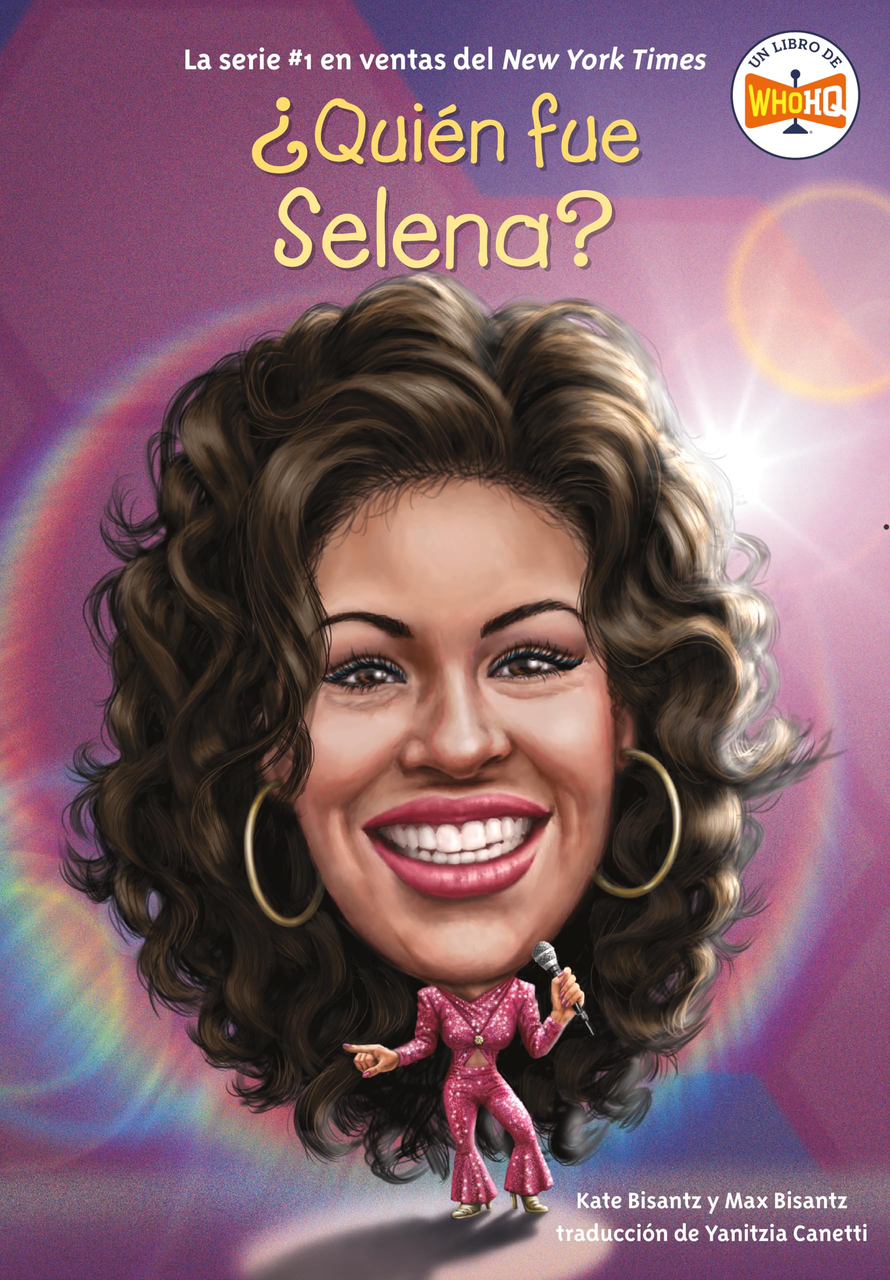 ?Quien fue Selena? (Spanish Edition)