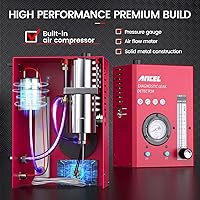 Vista 7 de ANCEL S3000 y bolsa protectora rígida oficial grande