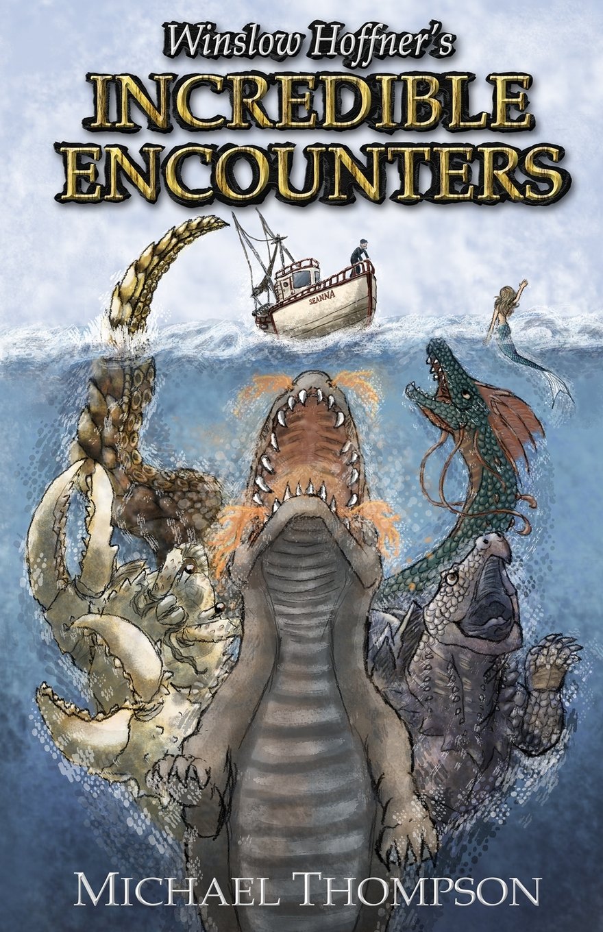 Winslow Hoffner's Incredible Encounters: 1