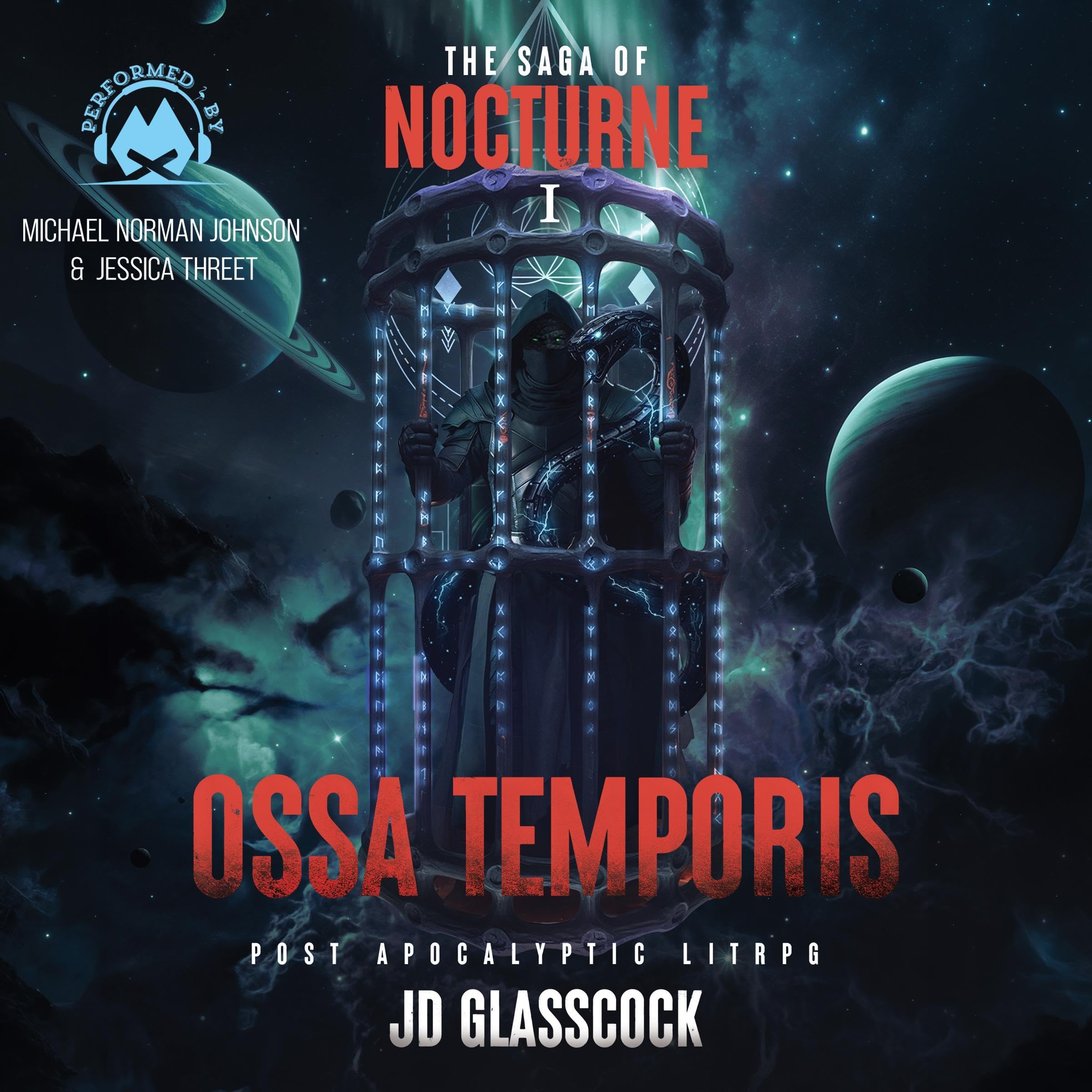 Cover art for Ossa Temporis