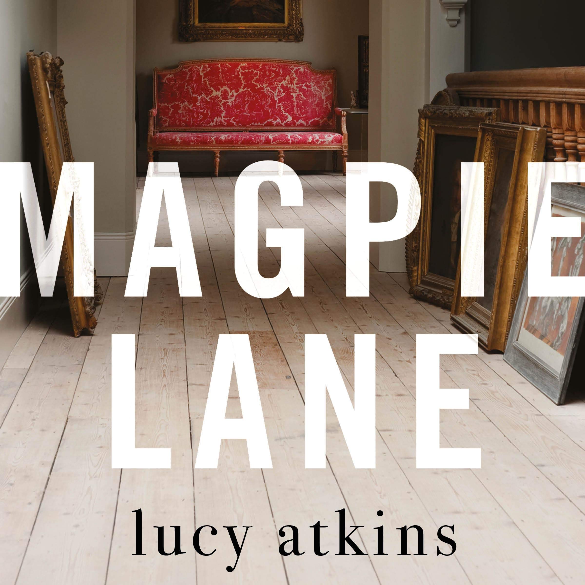 Cover art for Magpie Lane