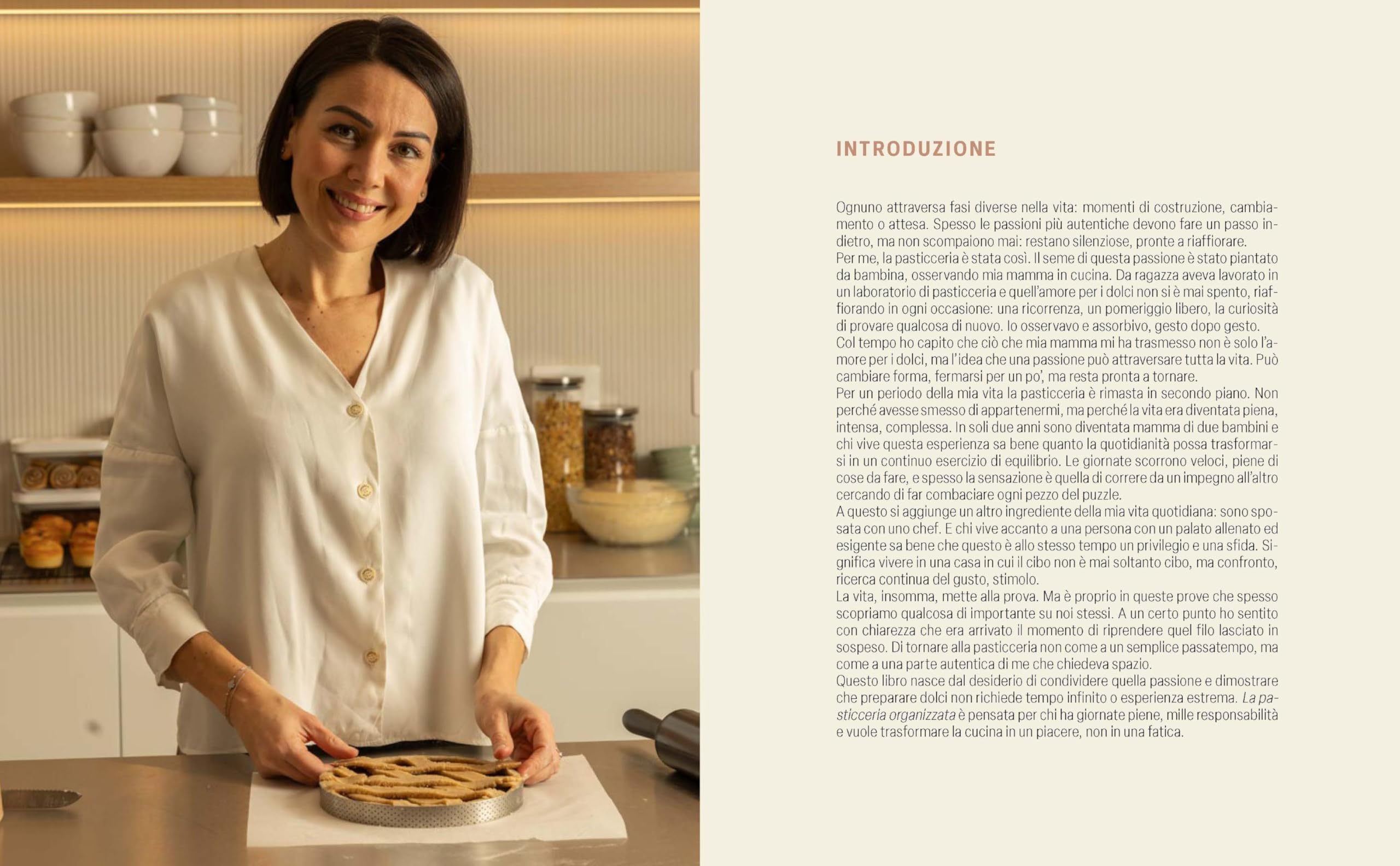 La pasticceria organizzata. Il manuale della food organizer per cambiare il tuo modo di preparare i dolci. Ediz. a colori