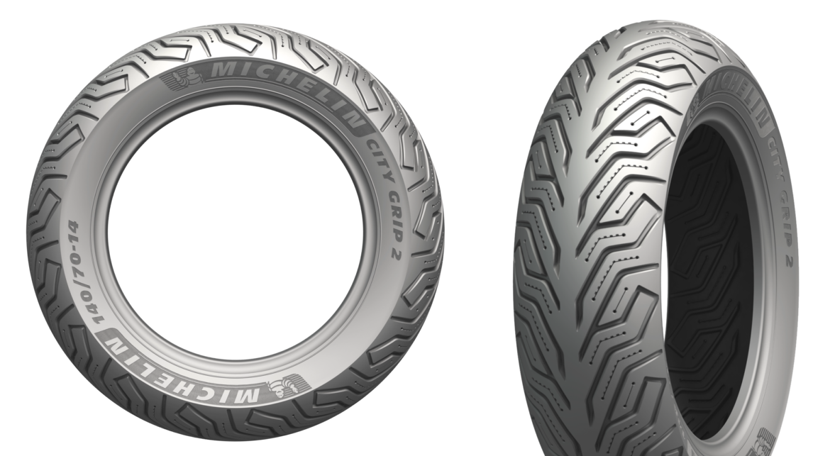 Amazon.com: Michelin City Extra Front/Rear Scooter Tire (2.75-17