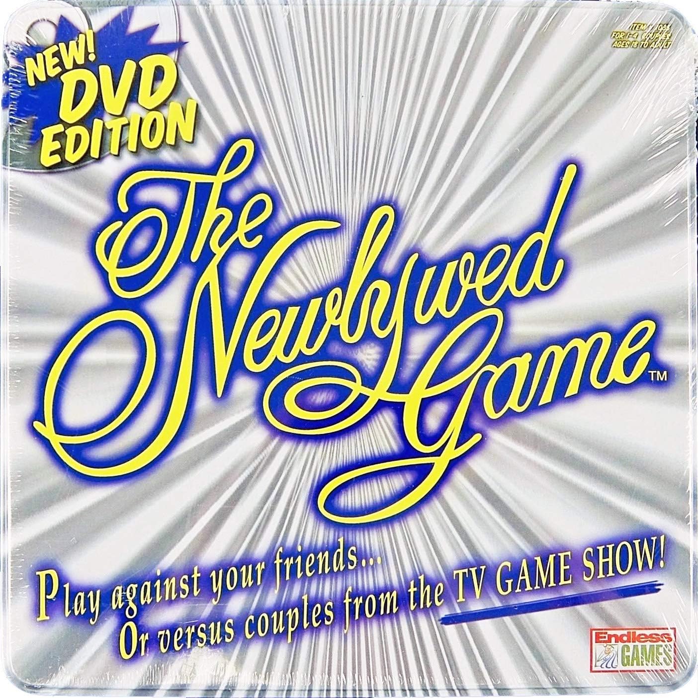 The Newlywed Game DVD Edition