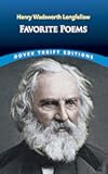 Favorite Poems (Dover Thrift Editions: Poetry)