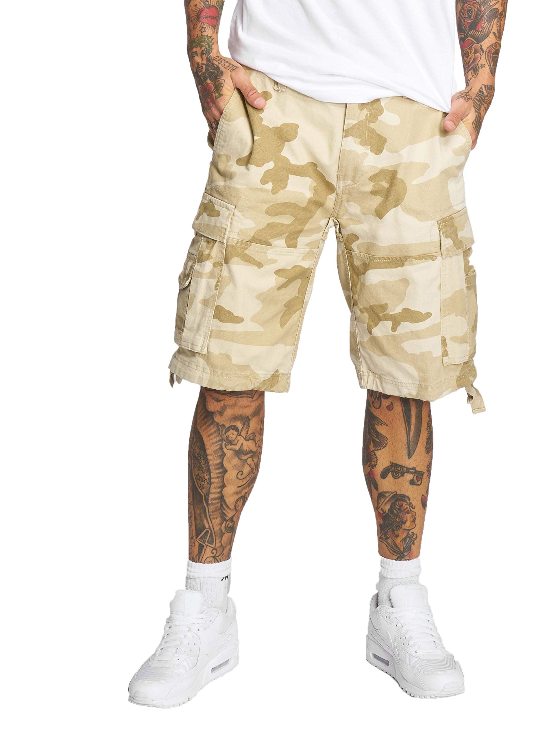 Brandit Vintage Hombre Básico Shorts