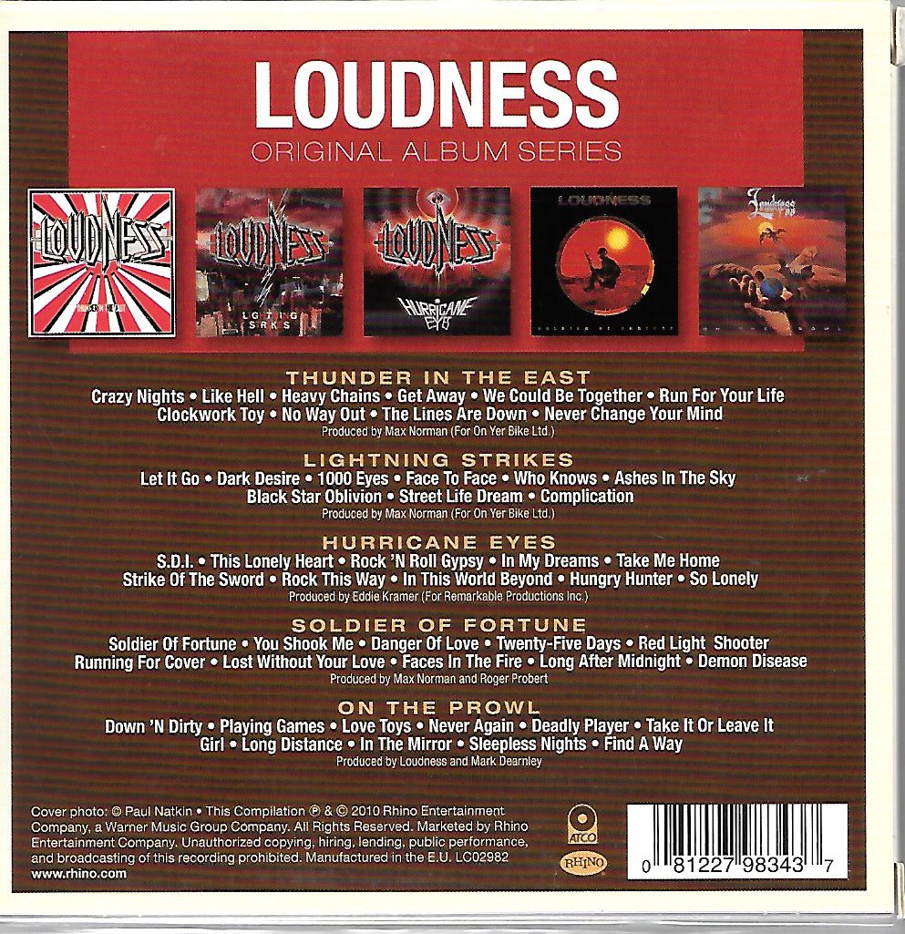 Original Album Series