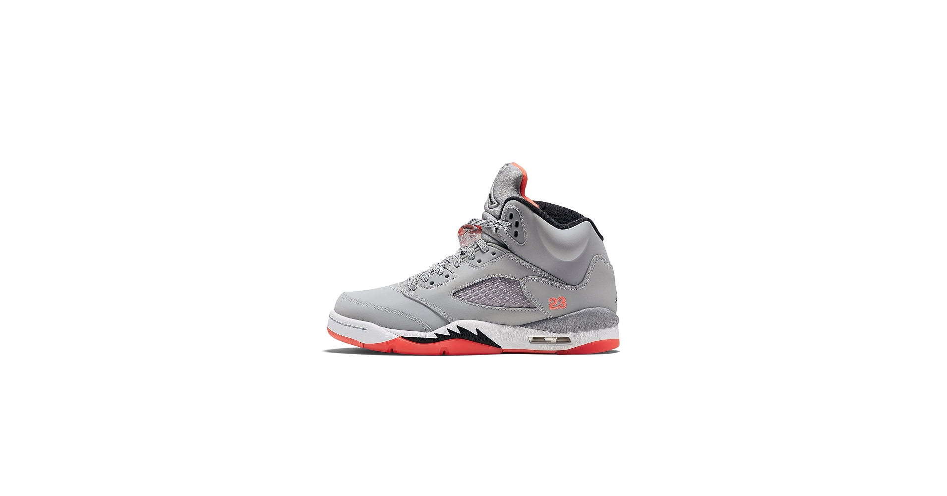 Amazon.com | Air Jordan 5 Retro GG - 5.5Y 