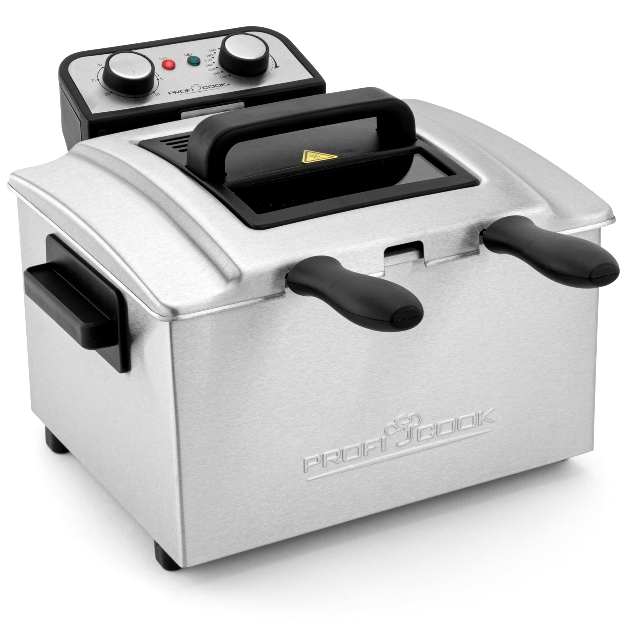 Proficook PC-FR 1038 Friggitrice, 5 L