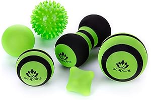 ProTec Spiky Massage Ball | Achieve Deep Tissue Release