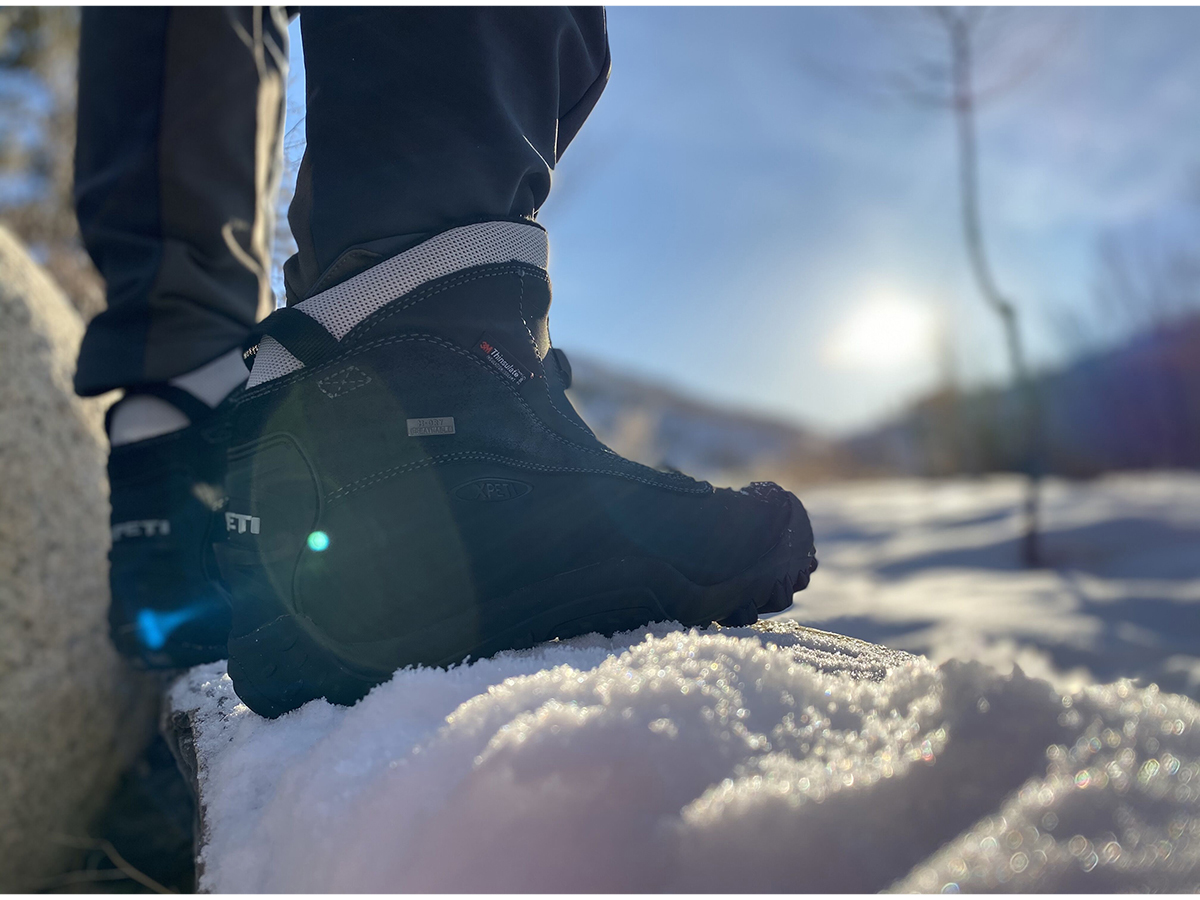 Amazon.com: XPETI Men's SnowRider Insulated Waterproof Winter Snow