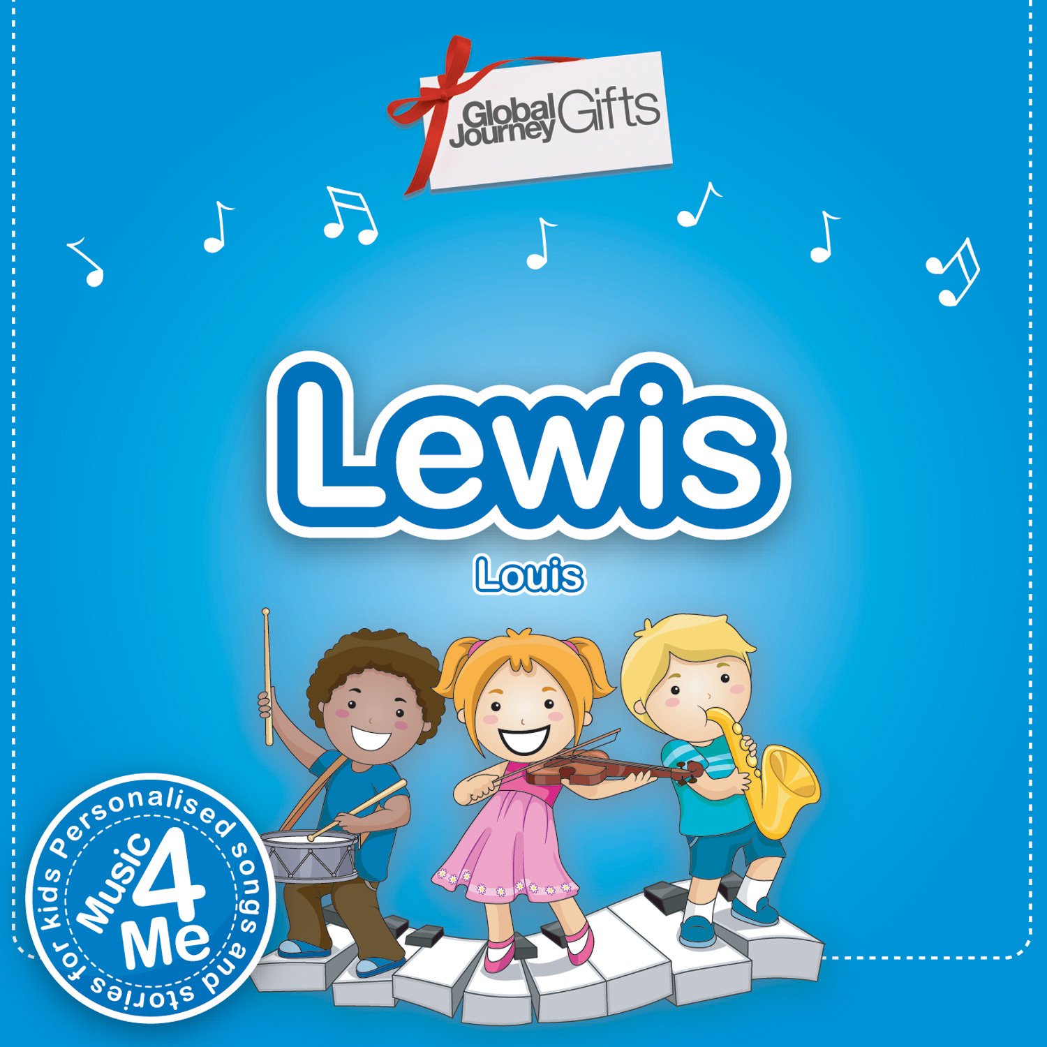 [Music 4 Me] Lewis