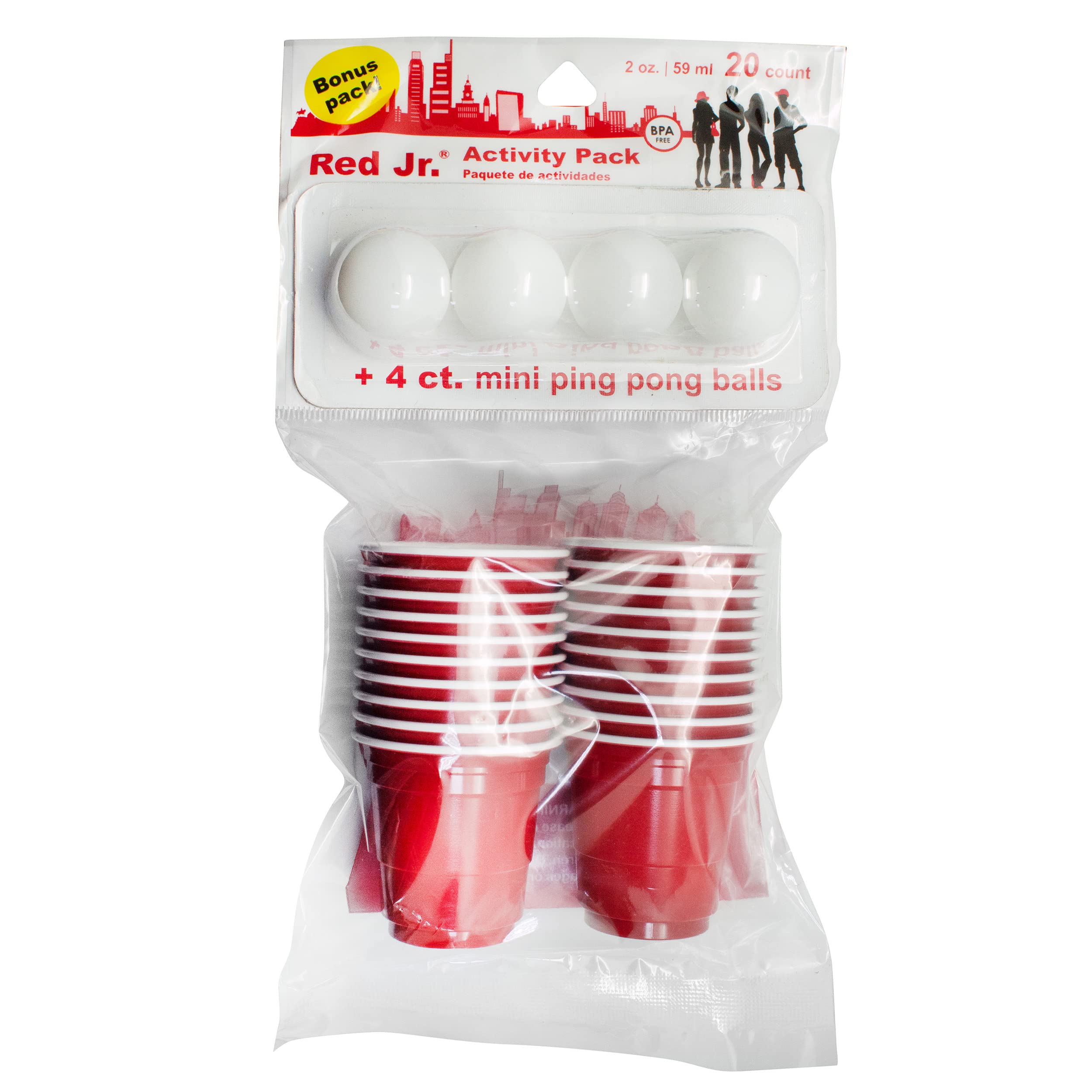 Red Jr Activity 24pk