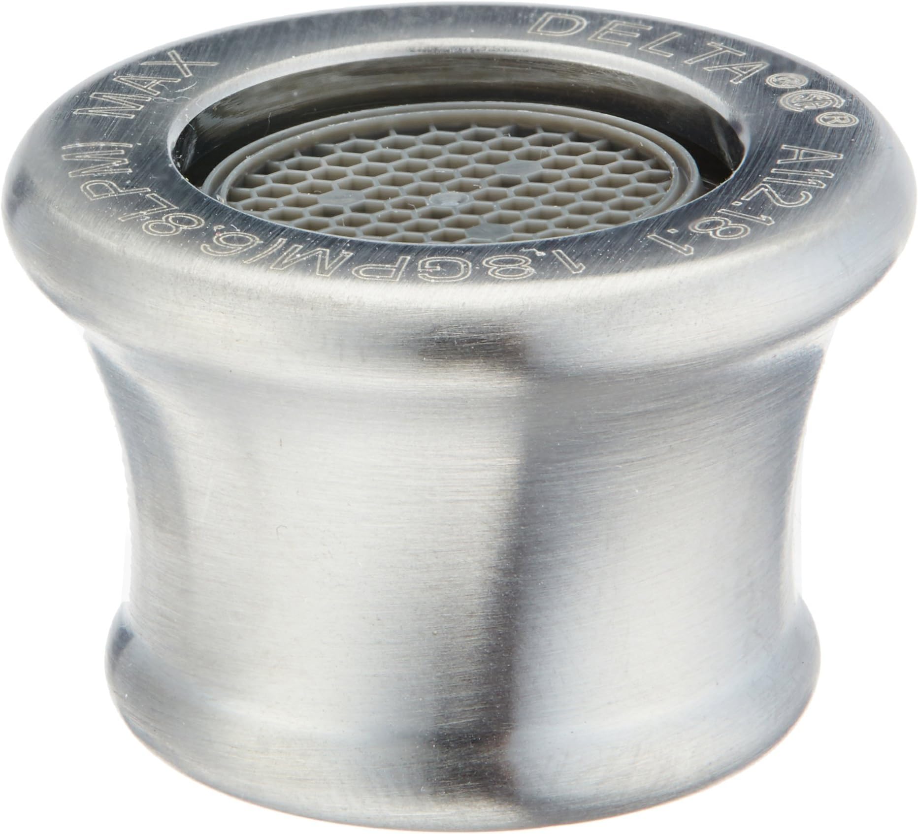 Delta Faucet RP61342SS Aerator, Stainless Faucet Aerators And Adapters