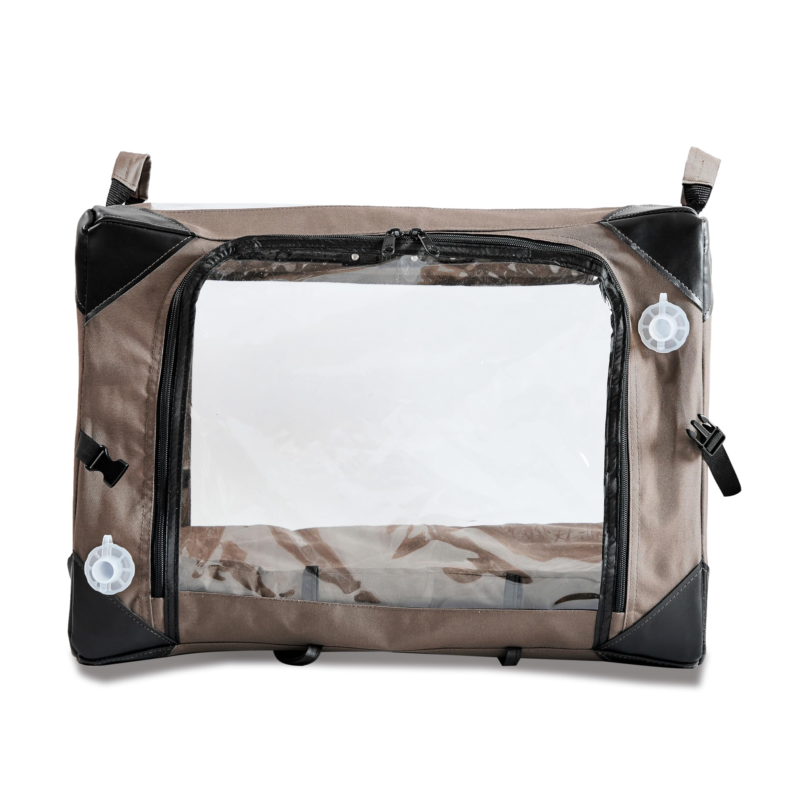 Amazon | ペット用酸素ケージは高齢のペット向けに設計されており、O2