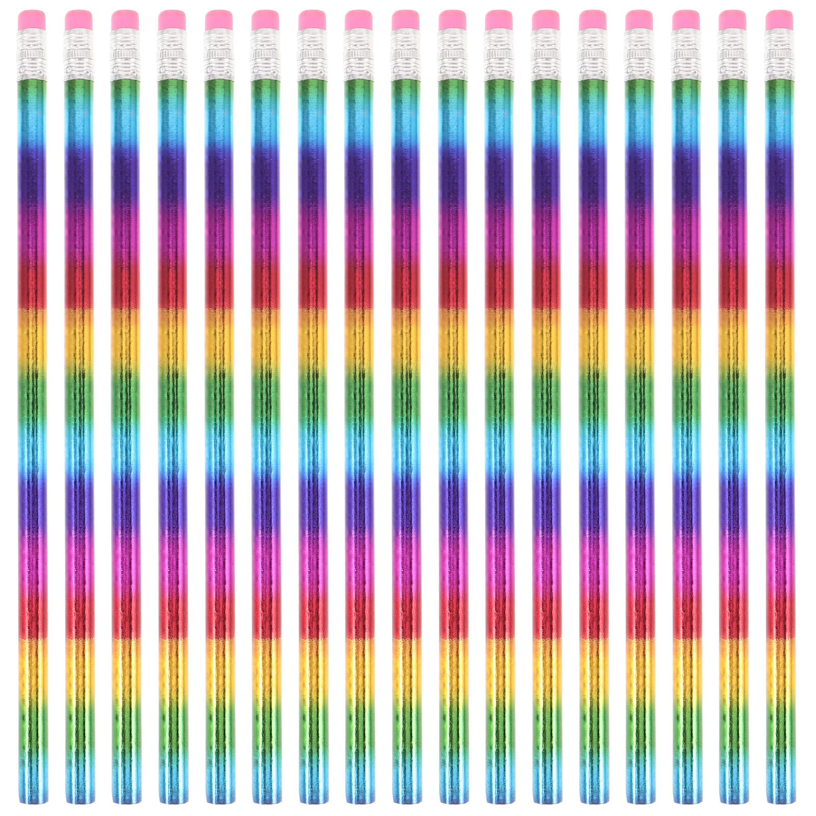 DOITOOL 50 matite da disegno per bambini: penna in legno con gomma - matite HB per schizzi e scrittura a mano, strumenti di apprendimento prescolare per bambini principianti