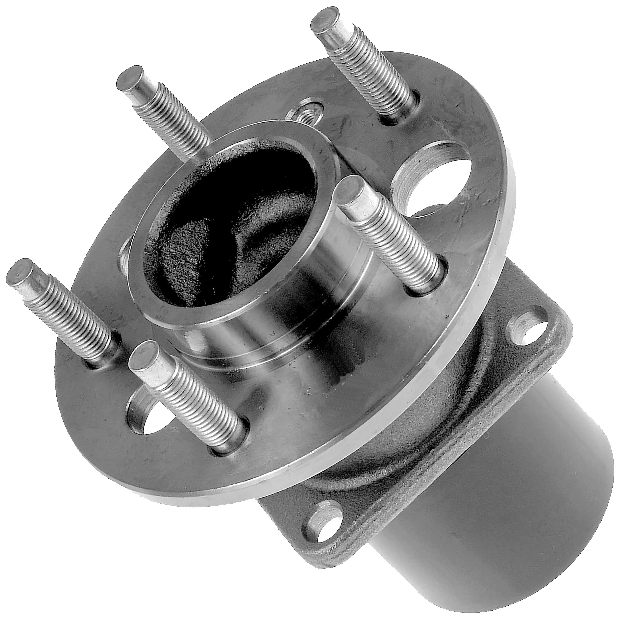 Amazon.com: APDTY 512237 Wheel Hub And Bearing Assembly - Rear 