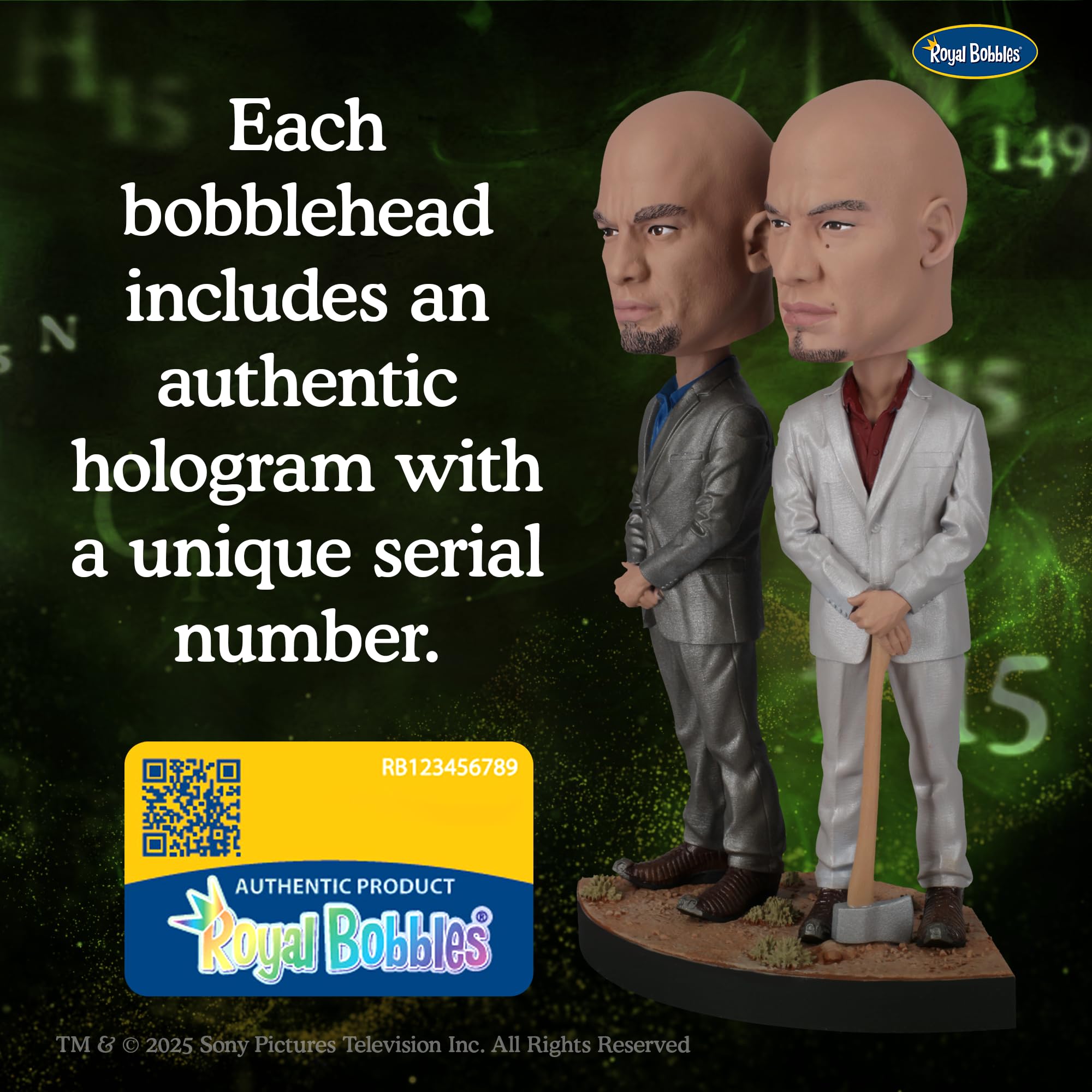 Figurine Bobblehead Jesse Pinkman – Breaking Bad – Polyrésine Premium, Numérotée, Peinte à La Main – Cadeau Collectionneur