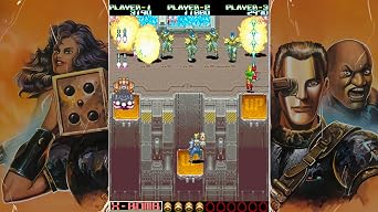 Toaplan Arcade Collection Vol. 1 PS5