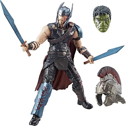 Marvel Thor Serie de leyendas 6-inch Thor