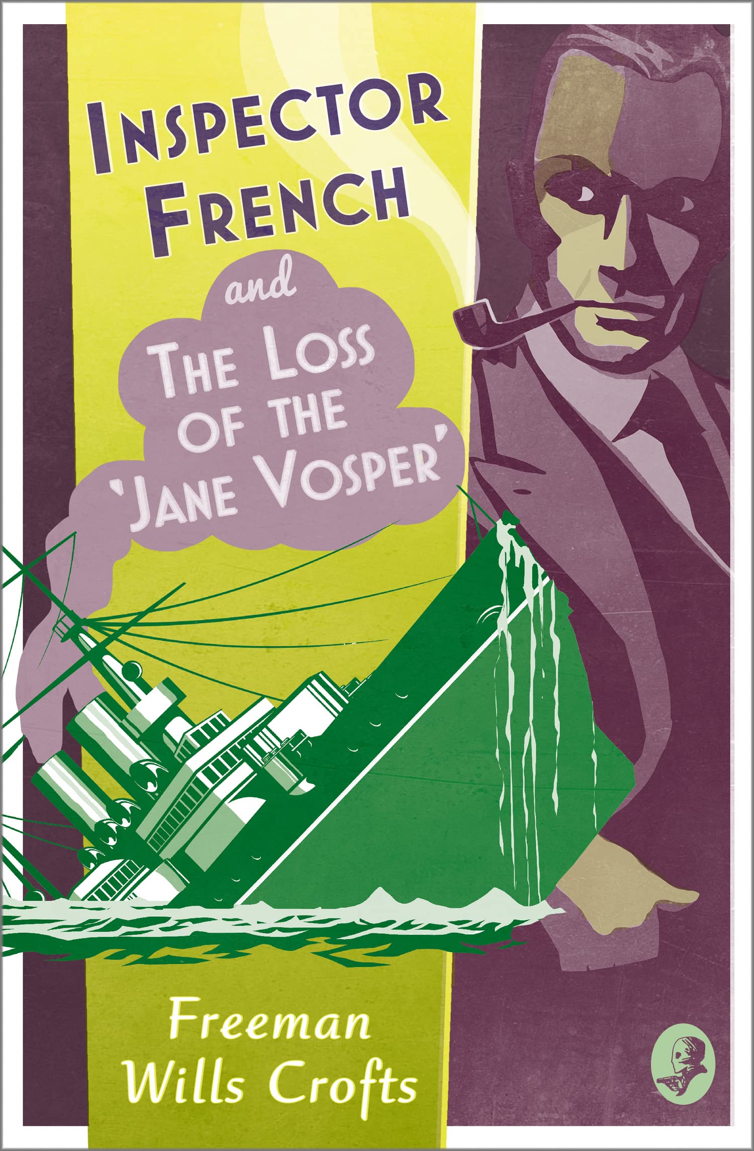 Inspector French and the Loss of Jane Vosper Book 11 Freeman Wills Crofts