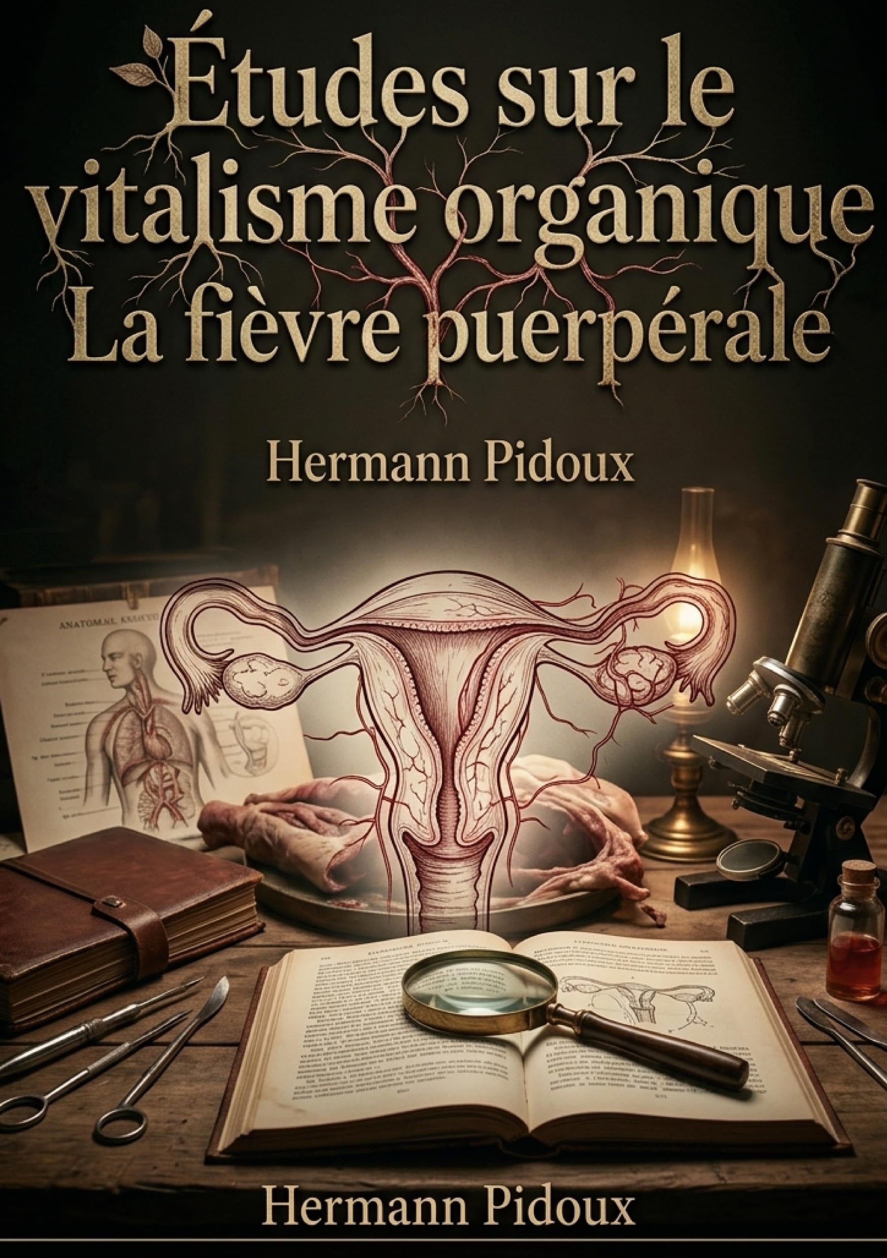 Études sur le vitalisme organique et la fièvre puerpérale: Une analyse du vitalisme organique et de la fièvre puerpérale offrant des perspectives cliniques et physiologiques.