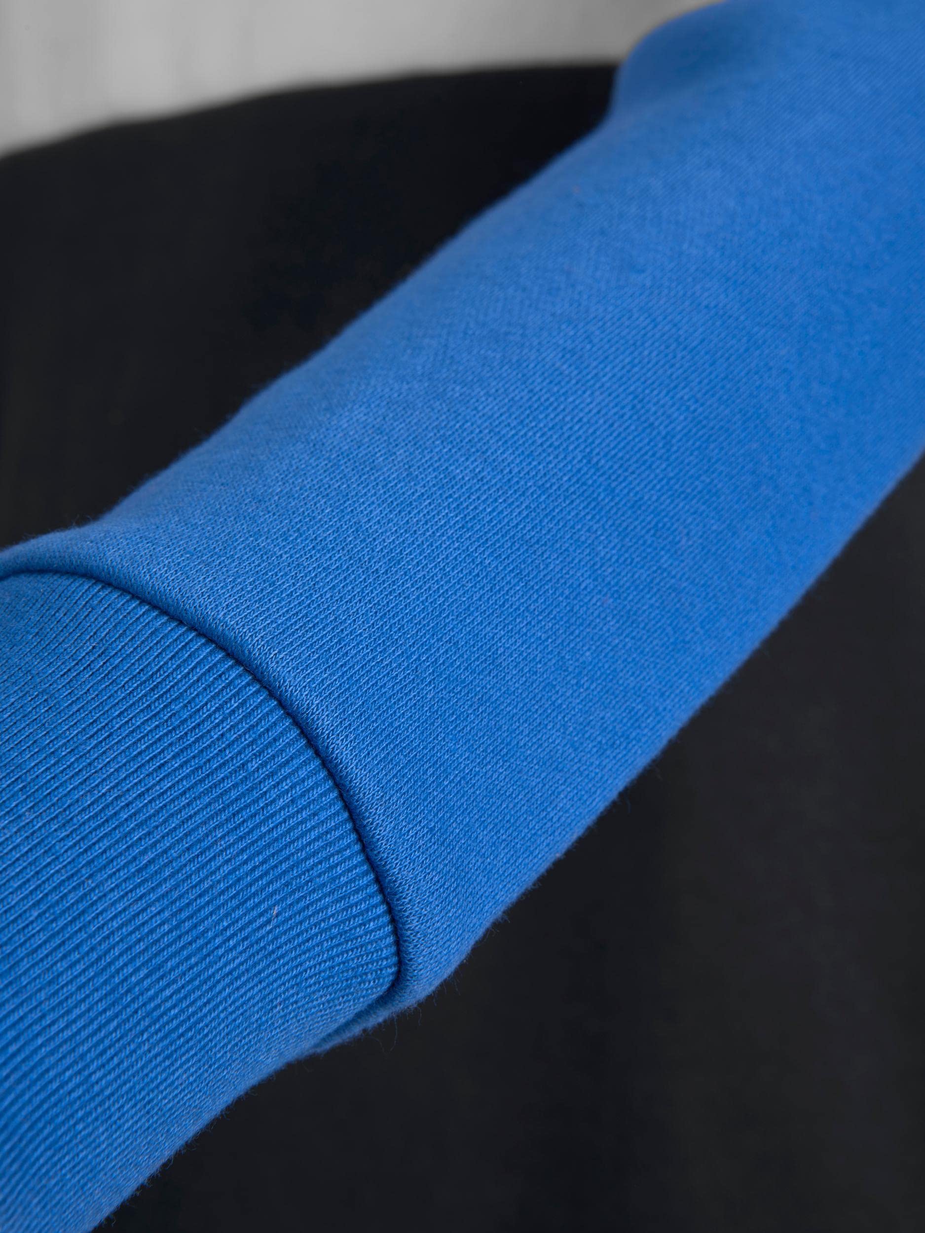 JACK & JONES Uomo Felpa Stampata Calda Logo Maglione Pullover Basic Hoodie Maglietta a Cappuccio JJELOGO