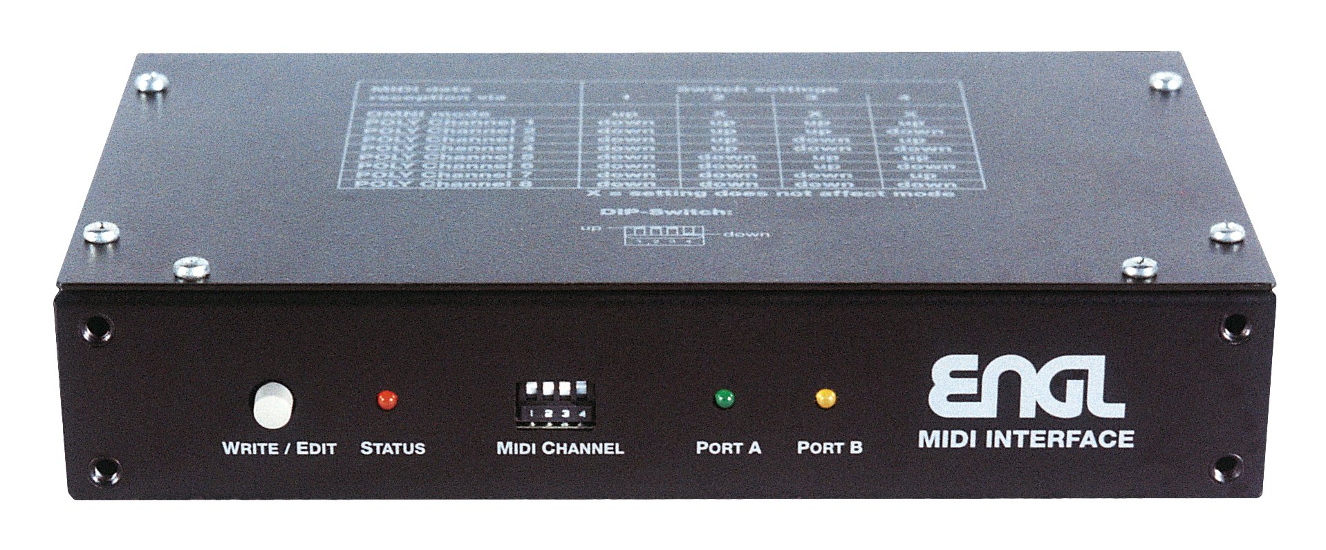 ENGL Amplification Z 7 MIDI Interface