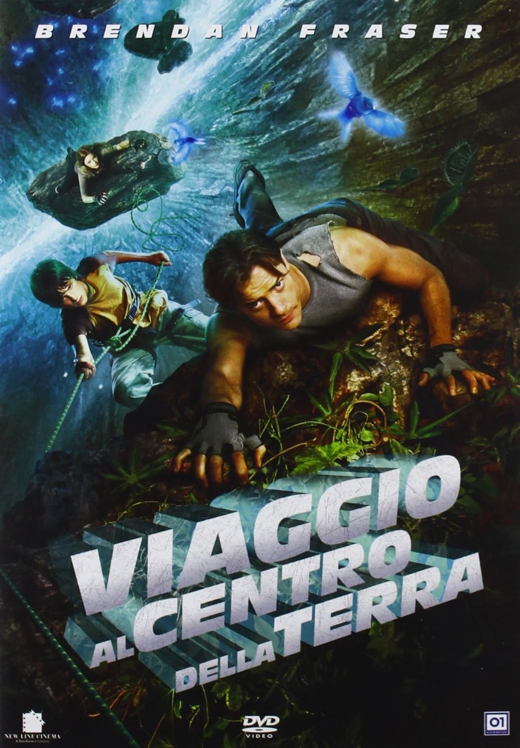 Viaggio Al Centro Della Terra Film 2008