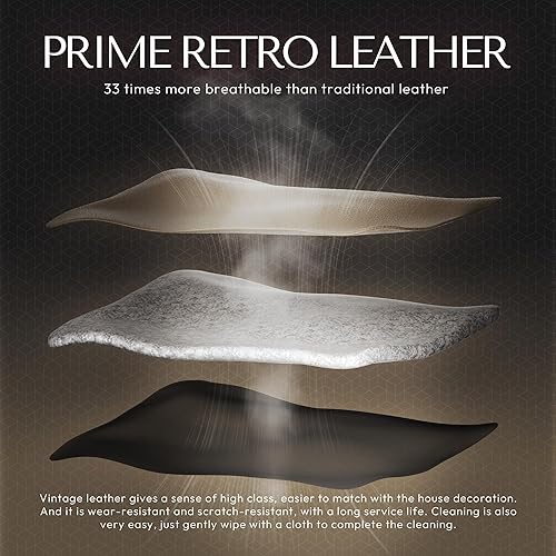 Miniatura 5 de Dowinx Silla de juegos grande y alta, silla ergonómica para computadora con reposabrazos 4D y reposapiés, soporte lumbar de masaje, respaldo alto,