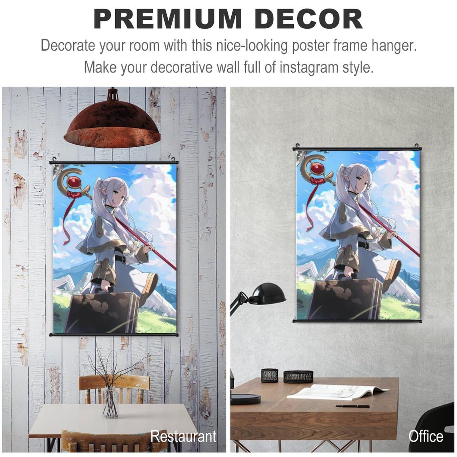 くじ引き堂 カッコウの許嫁 海野幸 等身大布ポスター