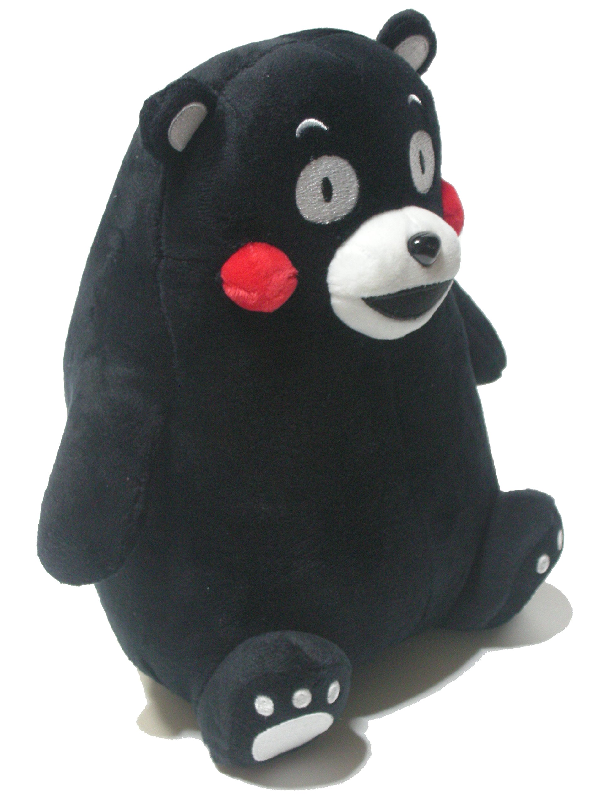 Amazon.co.jp: くまモン／くまもんグッズ／くまモンのぬいぐるみ/大小 