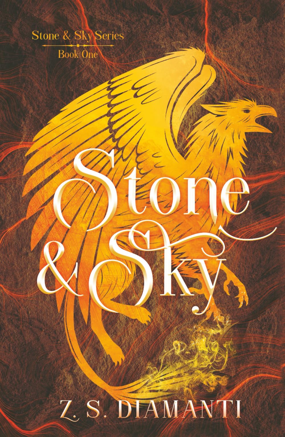 Stone & Sky: An Epic Fantasy Adventure (Stone & Sky Trilogy)