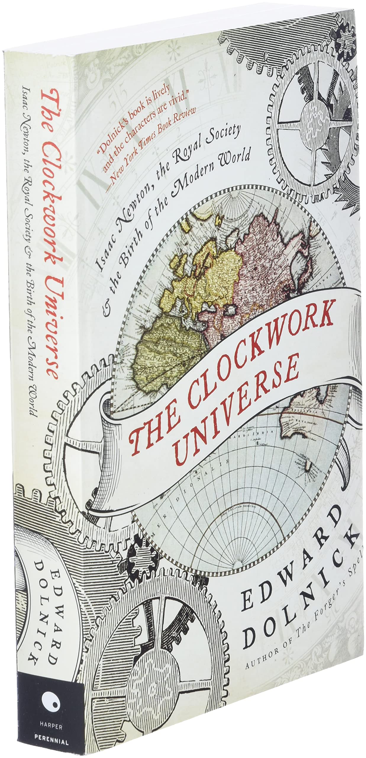 The Clockwork Universe: Isaac Newton, the Royal Society, and the Birth of the Modern World - Image 3