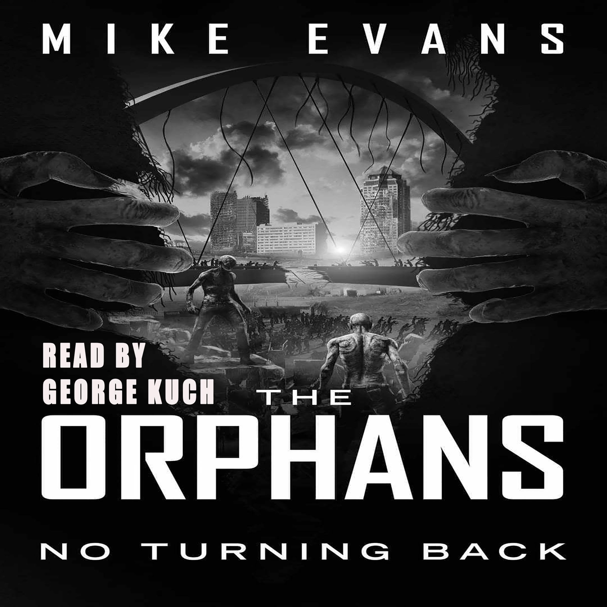 Cover art for No Turning Back