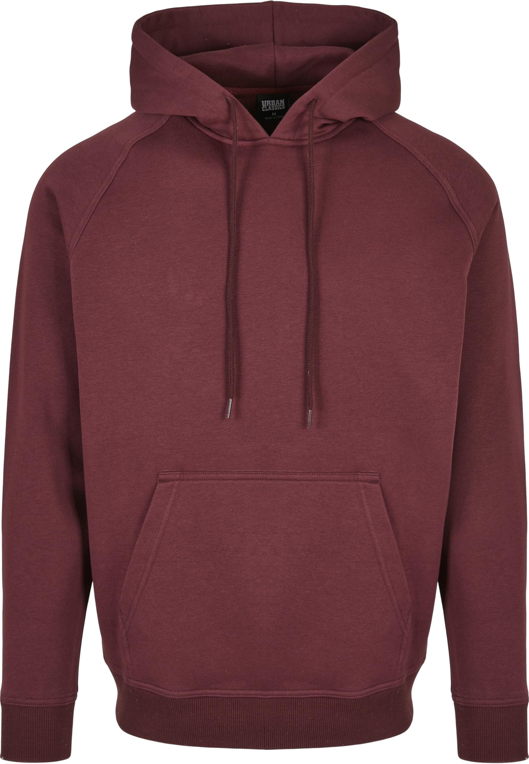 Urban Classics Men's Cherry Blank Hoody Jumper, 4XL
