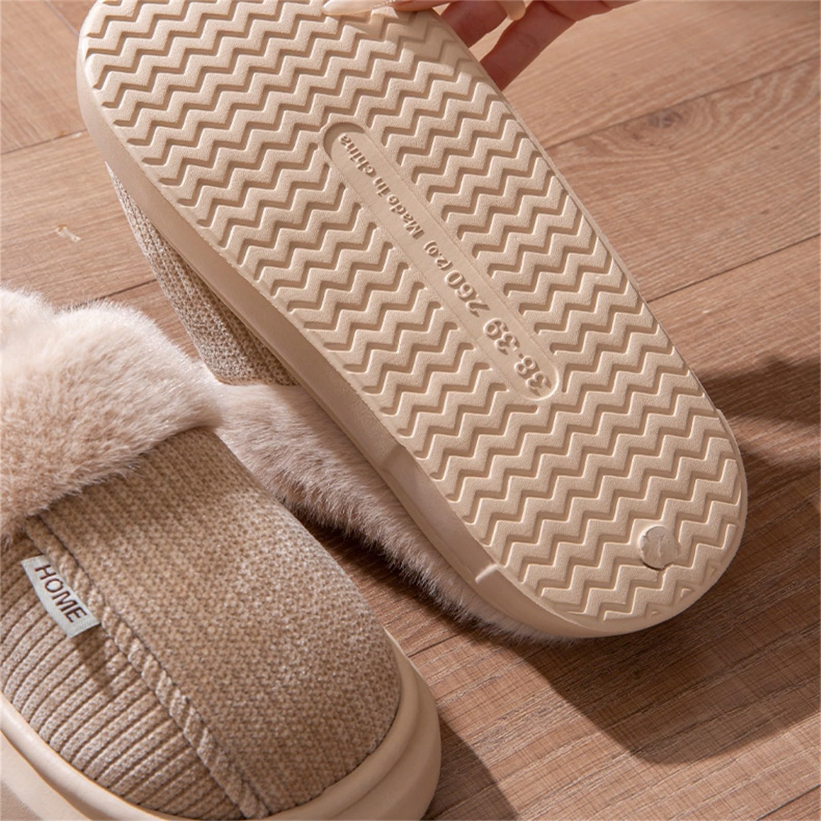 Zapatos de invierno para mujer, con forro cálido, 36 – 44 Eu, elegante