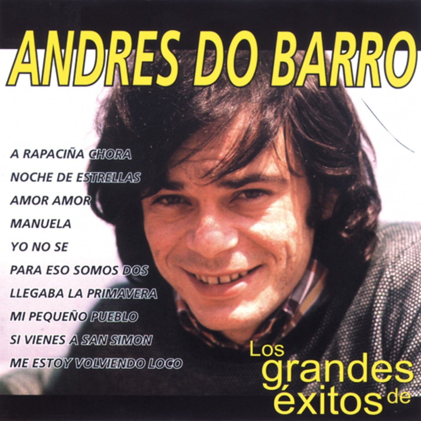 Andres do Barro
