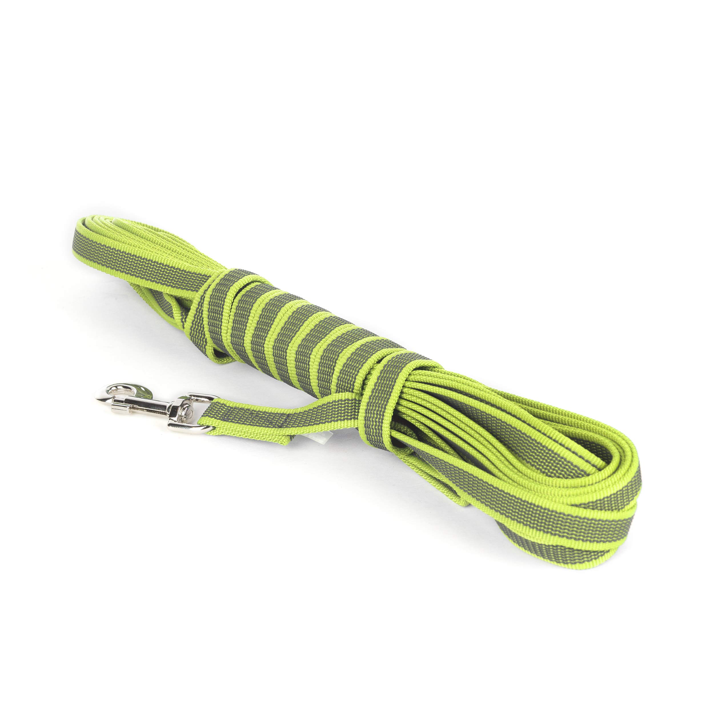 Color & Gray Super-Grip Leash without Handle, 14 mm x 2 m, Black-Gray — view 111