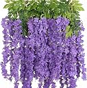 wisteria hanging flowers Top3商品