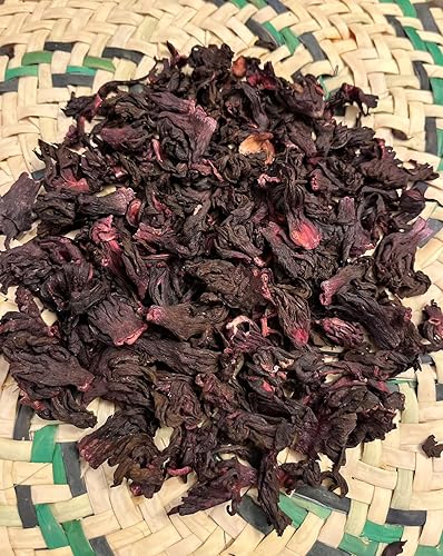Miniatura 2 de Generic Flores de té de hibisco, Flor de Jamaica, 100% naturales (.5, libras)