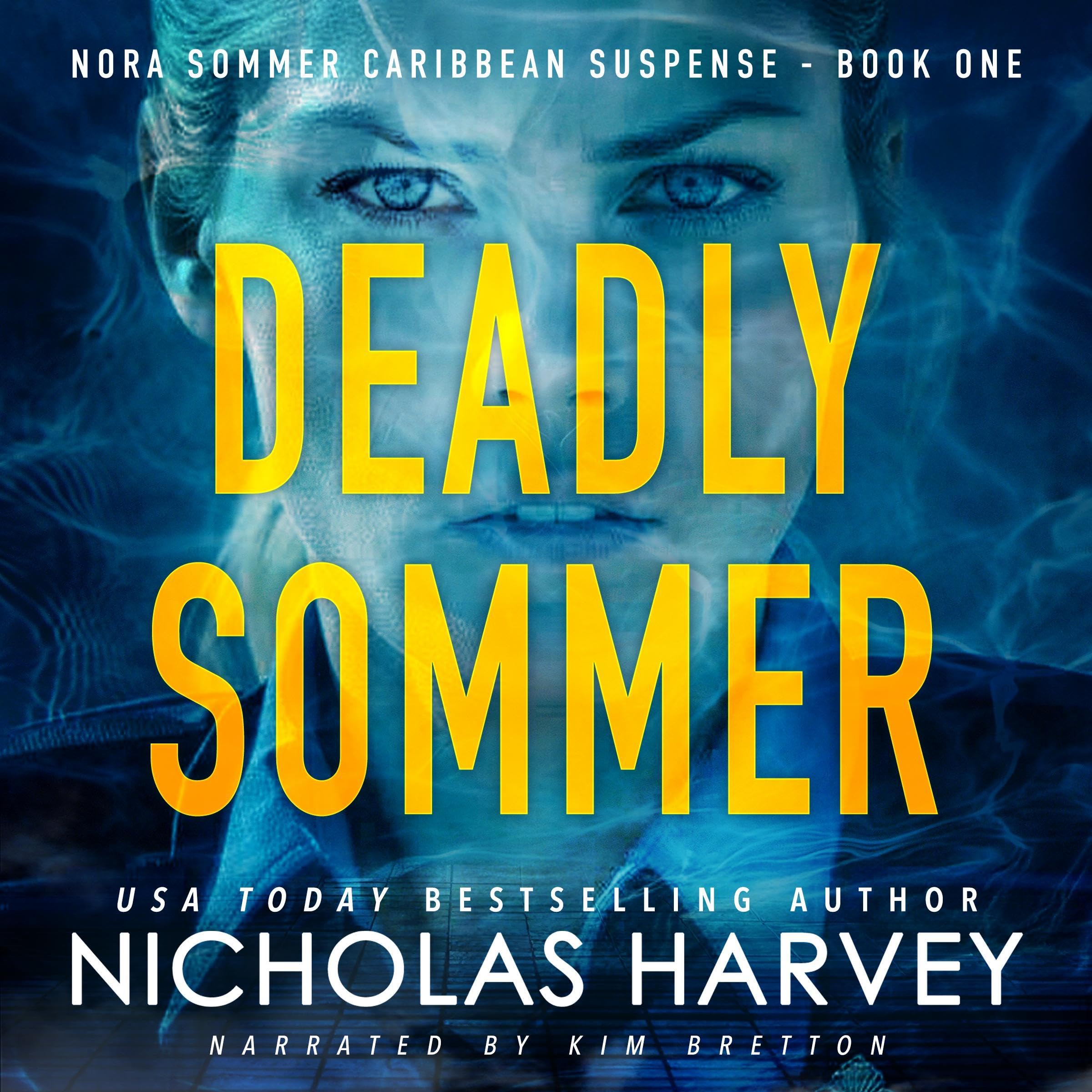Cover art for Deadly Sommer